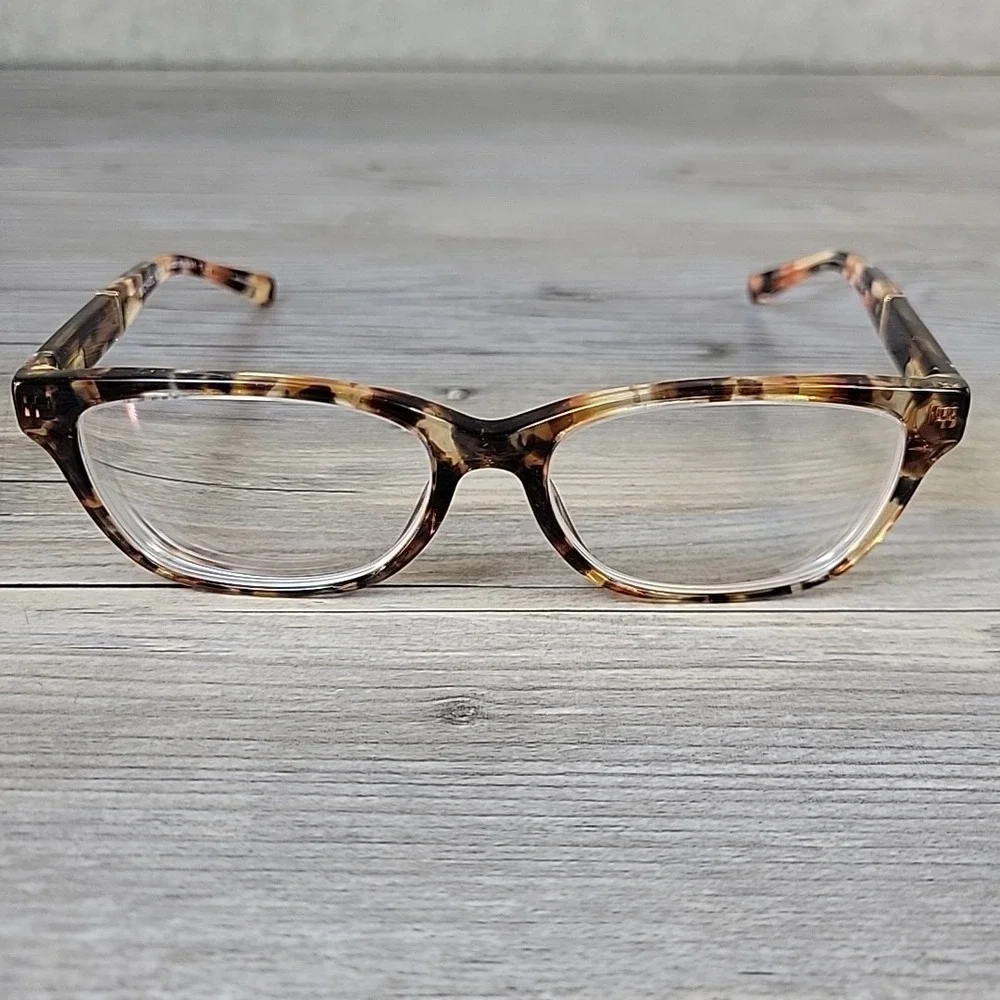 MICHAEL KORS‎ MK4031 Rania IV 3169 Tiger Tortoise Eyeglasses Frames 51-15-135